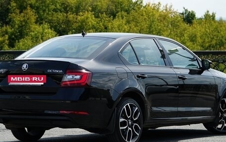 Skoda Octavia, 2017 год, 2 350 000 рублей, 10 фотография