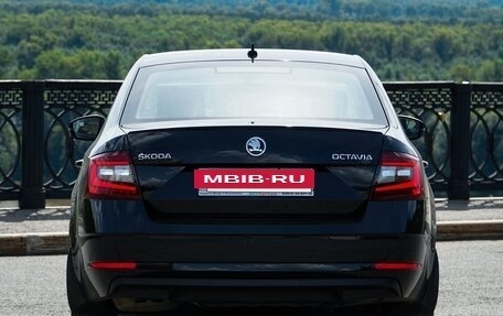 Skoda Octavia, 2017 год, 2 350 000 рублей, 4 фотография