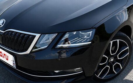 Skoda Octavia, 2017 год, 2 350 000 рублей, 25 фотография