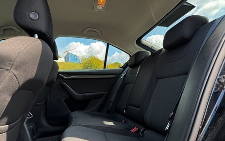 Skoda Octavia, 2017 год, 2 350 000 рублей, 23 фотография