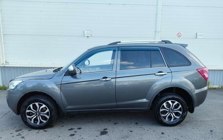 Lifan X60 I рестайлинг, 2016 год, 500 000 рублей, 7 фотография