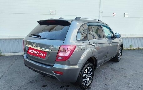Lifan X60 I рестайлинг, 2016 год, 500 000 рублей, 5 фотография