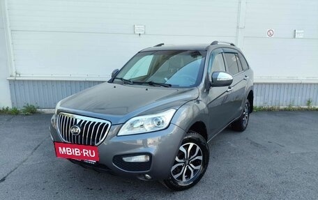 Lifan X60 I рестайлинг, 2016 год, 500 000 рублей, 2 фотография