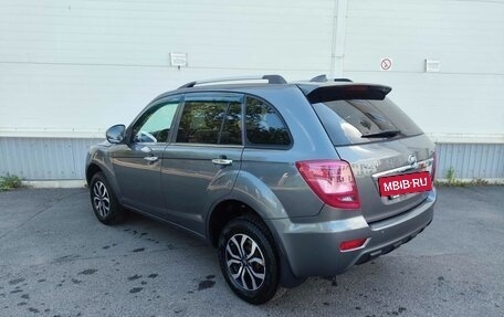 Lifan X60 I рестайлинг, 2016 год, 500 000 рублей, 4 фотография
