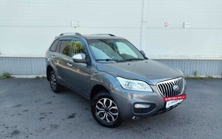 Lifan X60 I рестайлинг, 2016 год, 500 000 рублей, 3 фотография