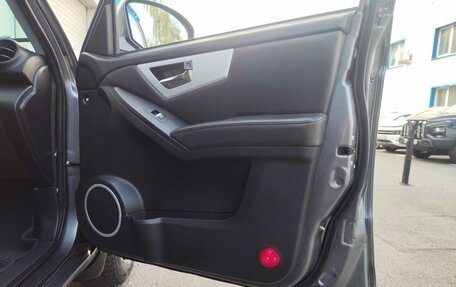 Lifan X60 I рестайлинг, 2016 год, 500 000 рублей, 12 фотография