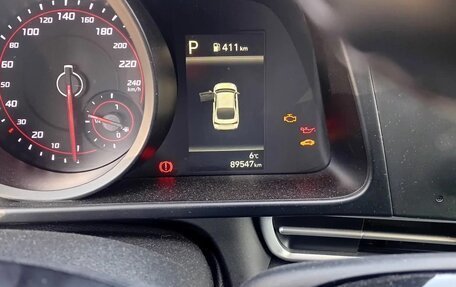 Hyundai Elantra, 2021 год, 1 780 000 рублей, 6 фотография