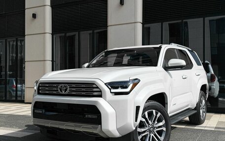 Toyota 4Runner, 2025 год, 11 990 000 рублей, 4 фотография