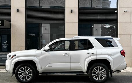 Toyota 4Runner, 2025 год, 11 990 000 рублей, 10 фотография