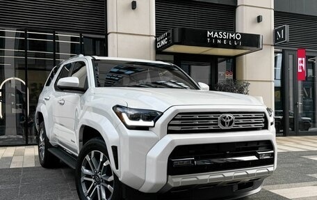 Toyota 4Runner, 2025 год, 11 990 000 рублей, 13 фотография