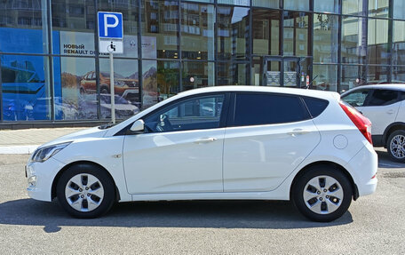Hyundai Solaris II рестайлинг, 2016 год, 950 000 рублей, 10 фотография