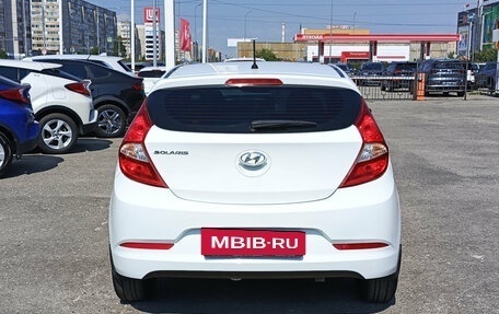 Hyundai Solaris II рестайлинг, 2016 год, 950 000 рублей, 7 фотография