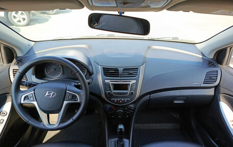 Hyundai Solaris II рестайлинг, 2016 год, 950 000 рублей, 17 фотография