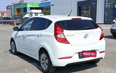 Hyundai Solaris II рестайлинг, 2016 год, 950 000 рублей, 8 фотография