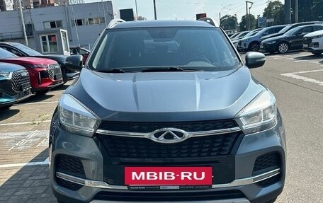 Chery Tiggo 4 I рестайлинг, 2020 год, 1 429 000 рублей, 2 фотография