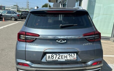 Chery Tiggo 4 I рестайлинг, 2020 год, 1 429 000 рублей, 5 фотография