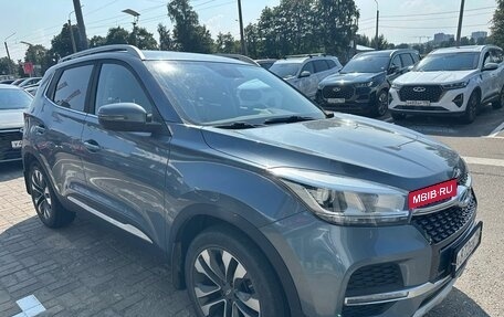 Chery Tiggo 4 I рестайлинг, 2020 год, 1 429 000 рублей, 3 фотография
