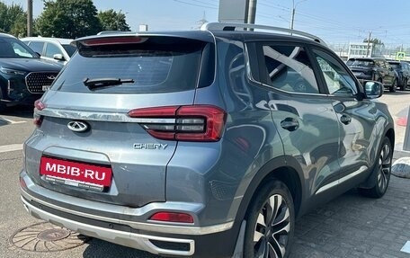 Chery Tiggo 4 I рестайлинг, 2020 год, 1 429 000 рублей, 4 фотография