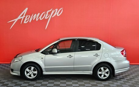 Suzuki SX4 II рестайлинг, 2008 год, 499 000 рублей, 2 фотография