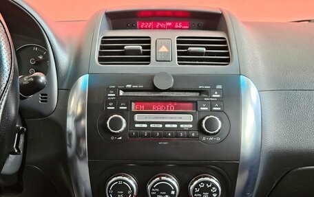 Suzuki SX4 II рестайлинг, 2008 год, 499 000 рублей, 11 фотография