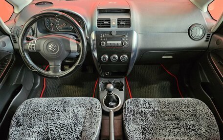 Suzuki SX4 II рестайлинг, 2008 год, 499 000 рублей, 9 фотография
