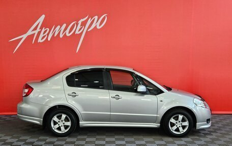 Suzuki SX4 II рестайлинг, 2008 год, 499 000 рублей, 6 фотография