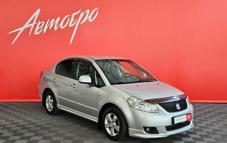 Suzuki SX4 II рестайлинг, 2008 год, 499 000 рублей, 7 фотография