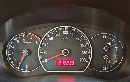 Suzuki SX4 II рестайлинг, 2008 год, 499 000 рублей, 10 фотография