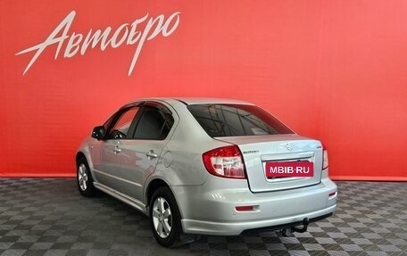 Suzuki SX4 II рестайлинг, 2008 год, 499 000 рублей, 3 фотография