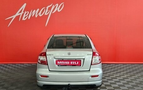 Suzuki SX4 II рестайлинг, 2008 год, 499 000 рублей, 4 фотография