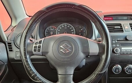 Suzuki SX4 II рестайлинг, 2008 год, 499 000 рублей, 12 фотография