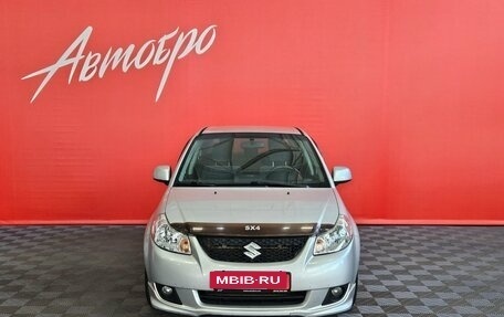 Suzuki SX4 II рестайлинг, 2008 год, 499 000 рублей, 8 фотография
