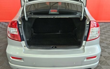 Suzuki SX4 II рестайлинг, 2008 год, 499 000 рублей, 18 фотография