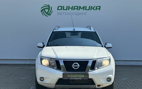 Nissan Terrano III, 2017 год, 1 450 000 рублей, 2 фотография
