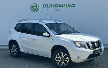 Nissan Terrano III, 2017 год, 1 450 000 рублей, 3 фотография