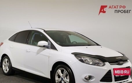 Ford Focus III, 2013 год, 700 000 рублей, 3 фотография