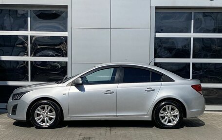 Chevrolet Cruze II, 2013 год, 710 000 рублей, 4 фотография