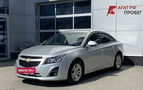 Chevrolet Cruze II, 2013 год, 710 000 рублей, 3 фотография