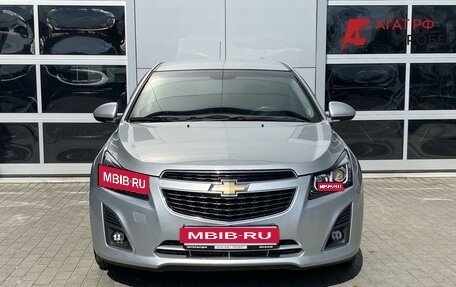 Chevrolet Cruze II, 2013 год, 710 000 рублей, 2 фотография