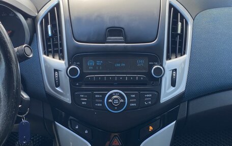 Chevrolet Cruze II, 2013 год, 710 000 рублей, 13 фотография