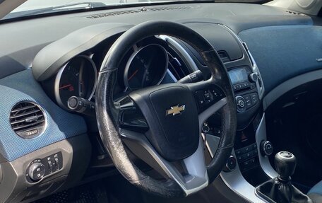 Chevrolet Cruze II, 2013 год, 710 000 рублей, 11 фотография