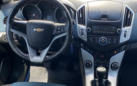 Chevrolet Cruze II, 2013 год, 710 000 рублей, 12 фотография