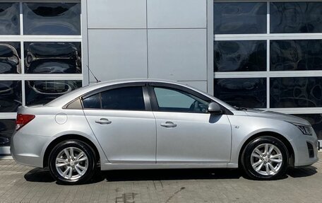 Chevrolet Cruze II, 2013 год, 710 000 рублей, 8 фотография