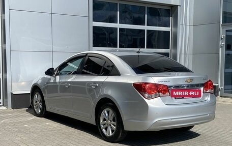 Chevrolet Cruze II, 2013 год, 710 000 рублей, 5 фотография