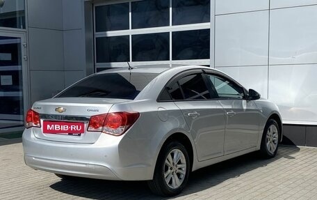 Chevrolet Cruze II, 2013 год, 710 000 рублей, 7 фотография
