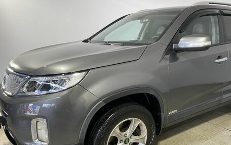 KIA Sorento II рестайлинг, 2014 год, 1 650 000 рублей, 12 фотография