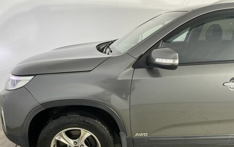 KIA Sorento II рестайлинг, 2014 год, 1 650 000 рублей, 9 фотография
