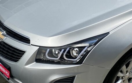 Chevrolet Cruze II, 2013 год, 710 000 рублей, 22 фотография