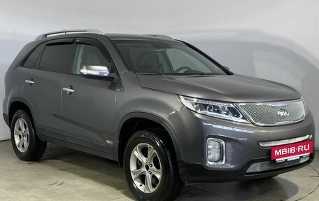 KIA Sorento II рестайлинг, 2014 год, 1 650 000 рублей, 4 фотография