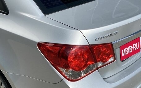 Chevrolet Cruze II, 2013 год, 710 000 рублей, 23 фотография